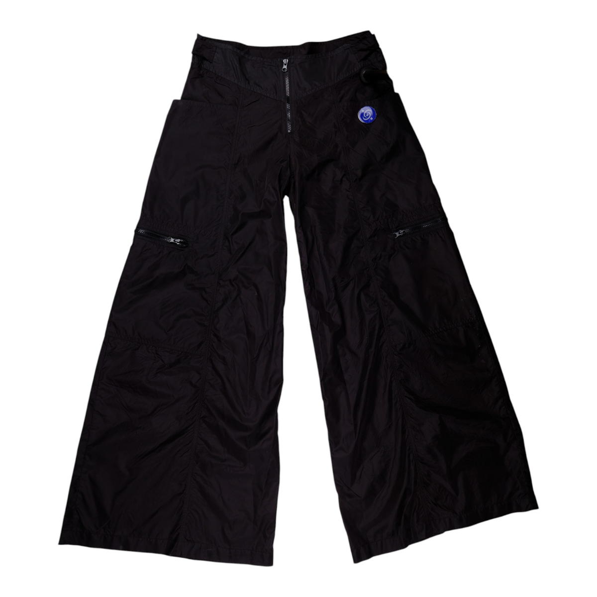 Aika Electronics Wide Leg Cargo Pants