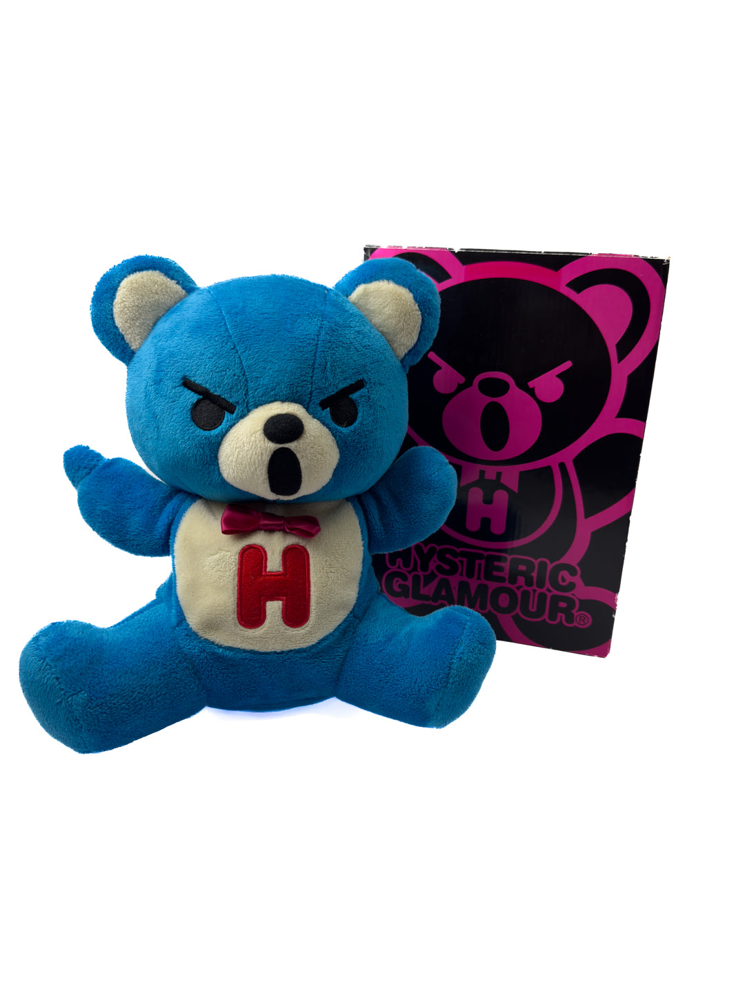 Hysteric Glamour Bear Plush Speaker