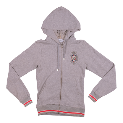 Hysteric Glamour "Dont Look Back" Zip Hoodie