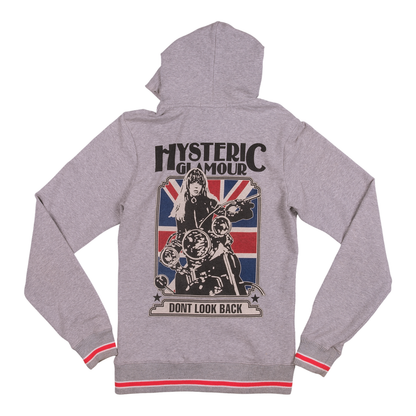 Hysteric Glamour "Dont Look Back" Zip Hoodie