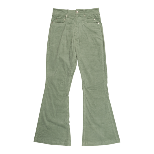 Rick Owens DRKSHDW Bolan Bootcut Aqua