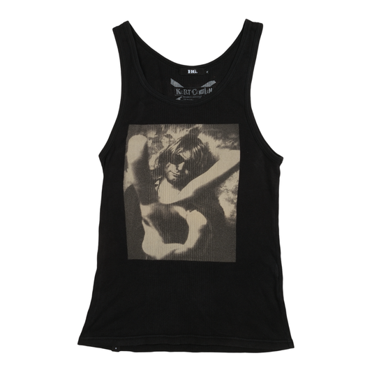 Hysteric Glamour Kurt Cobain "Pick Me" Tank Top