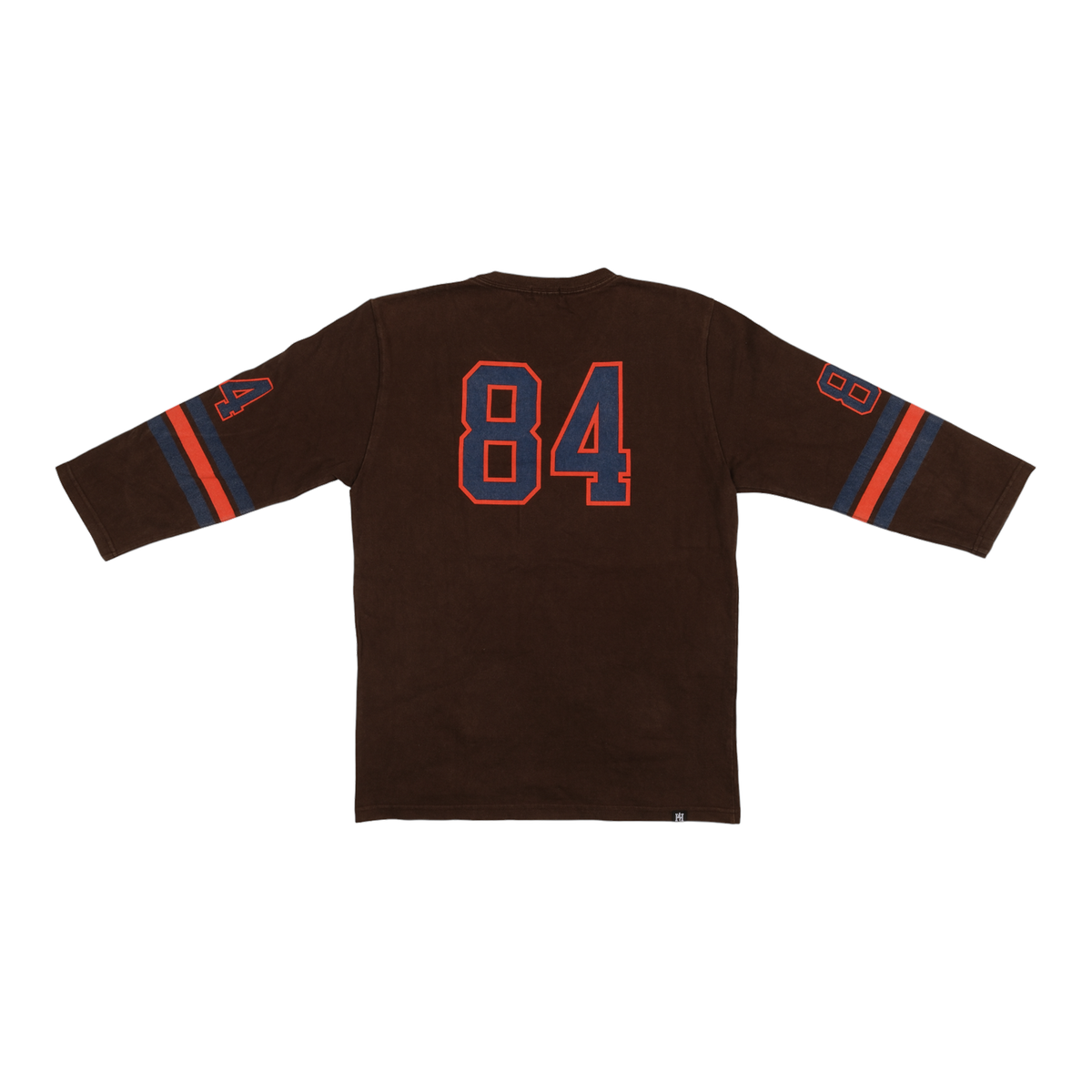 Hysteric Glamour Devil Pin-Up "84" Three-Quarter Sleeve Tee