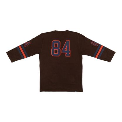 Hysteric Glamour Devil Pin-Up "84" Three-Quarter Sleeve Tee