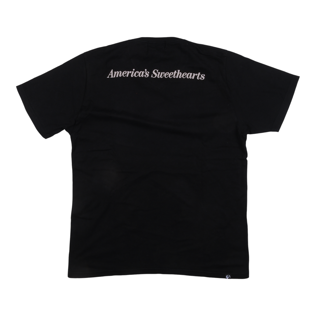 Hysteric Glamour Courtney Love Black Tee
