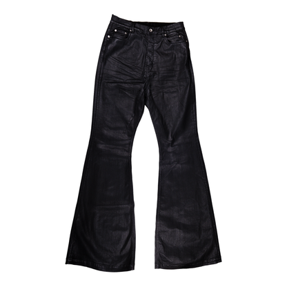Rick Owens DRKSHDW Bolan Bootcut Jeans Black
