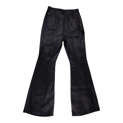 Rick Owens DRKSHDW Bolan Bootcut Jeans Black