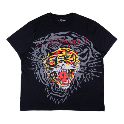 Ed Hardy Tiger Head Tee