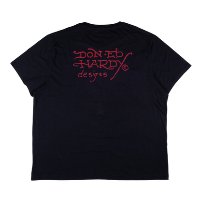 Ed Hardy Tiger Head Tee