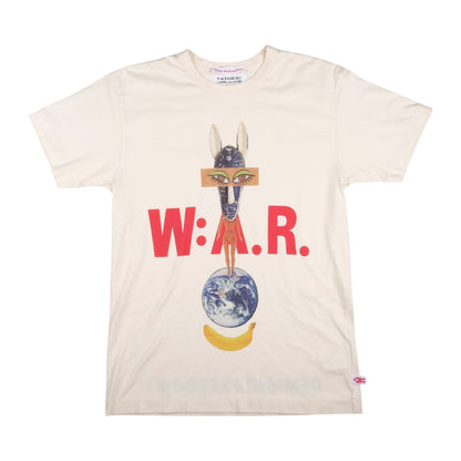 Walter Van Beirendonck x COMME des GARÇONS "W.A.R." Graphic Tee