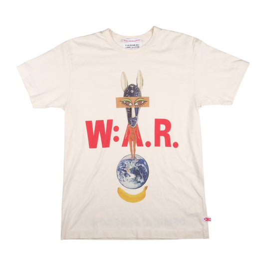 Walter Van Beirendonck x COMME des GARÇONS "W.A.R." Graphic Tee