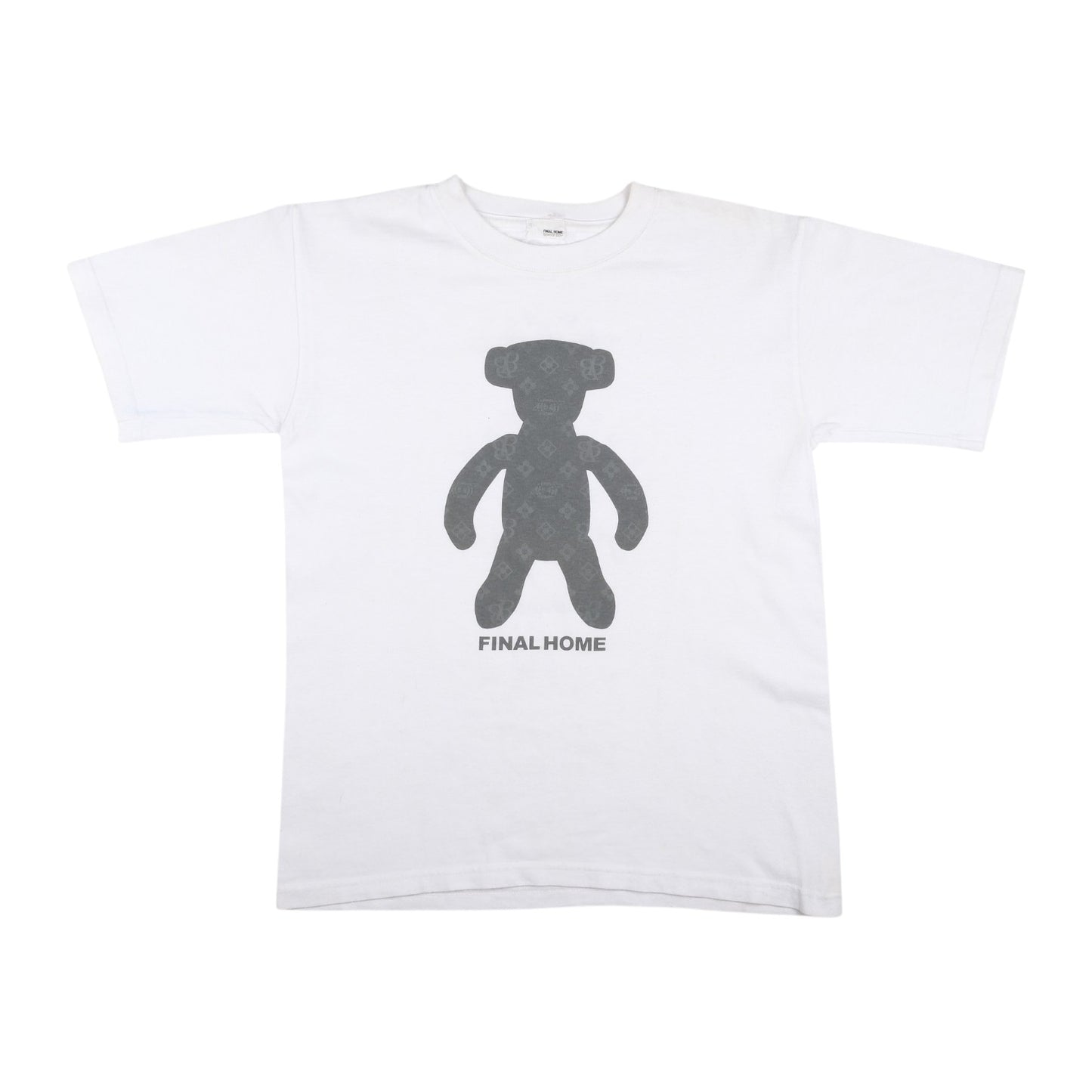Final Home x Beams Boy Bear Graphic White Tee