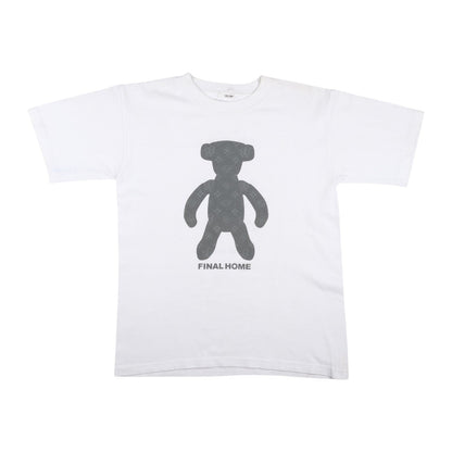 Final Home x Beams Boy Bear Graphic White Tee