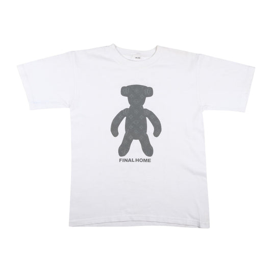 Final Home x Beams Boy Bear Graphic White Tee