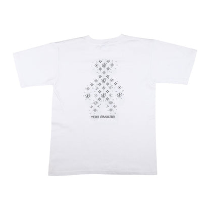 Final Home x Beams Boy Bear Graphic White Tee