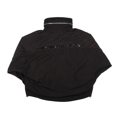 Diesel "Copyright Diesel IND 1978" Black Nylon Jacket