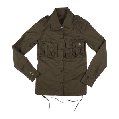 Hysteric Glamour Military Lace-Up Jacket