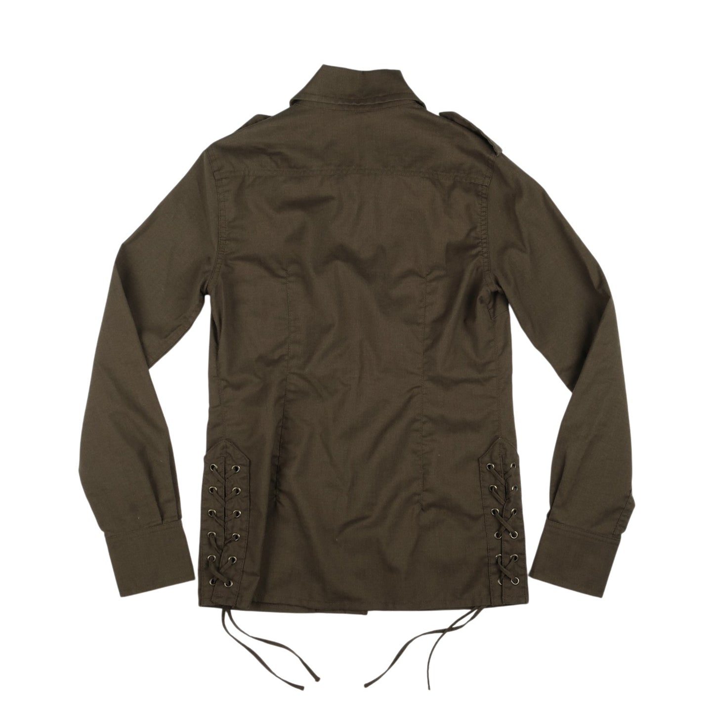 Hysteric Glamour Military Lace-Up Jacket