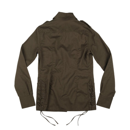Hysteric Glamour Military Lace-Up Jacket