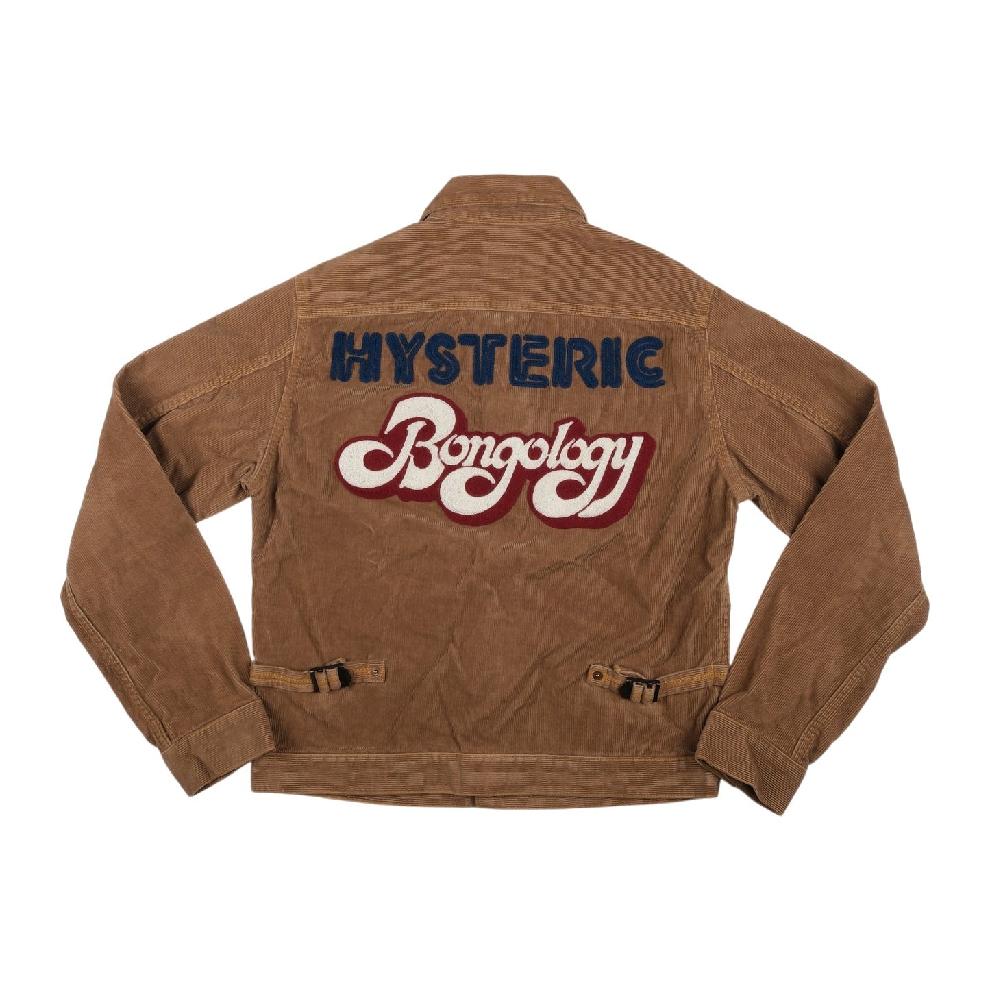 Hysteric Glamour "Bongology" Corduroy Jacket