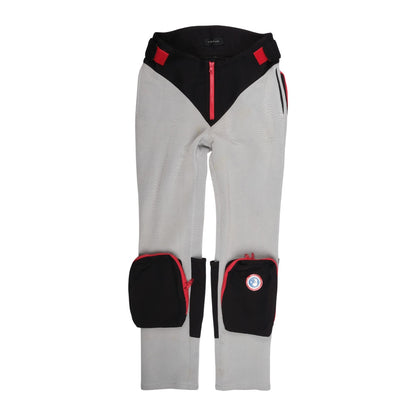 FÖTUS Multi-Pocket Mesh Pants