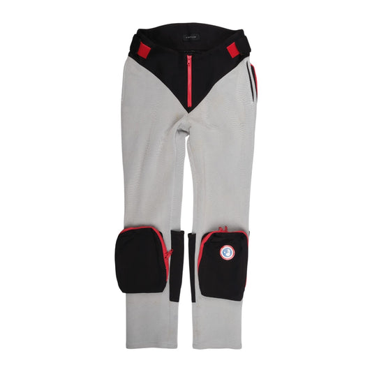 FÖTUS Multi-Pocket Mesh Pants