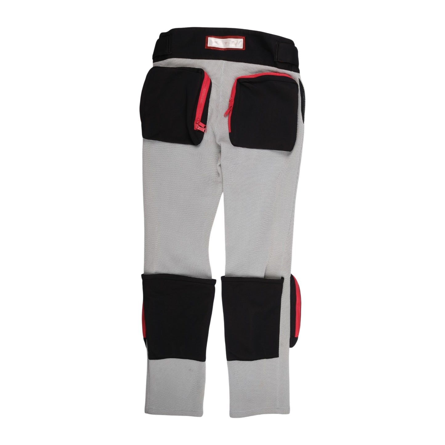 FÖTUS Multi-Pocket Mesh Pants