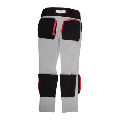 FÖTUS Multi-Pocket Mesh Pants