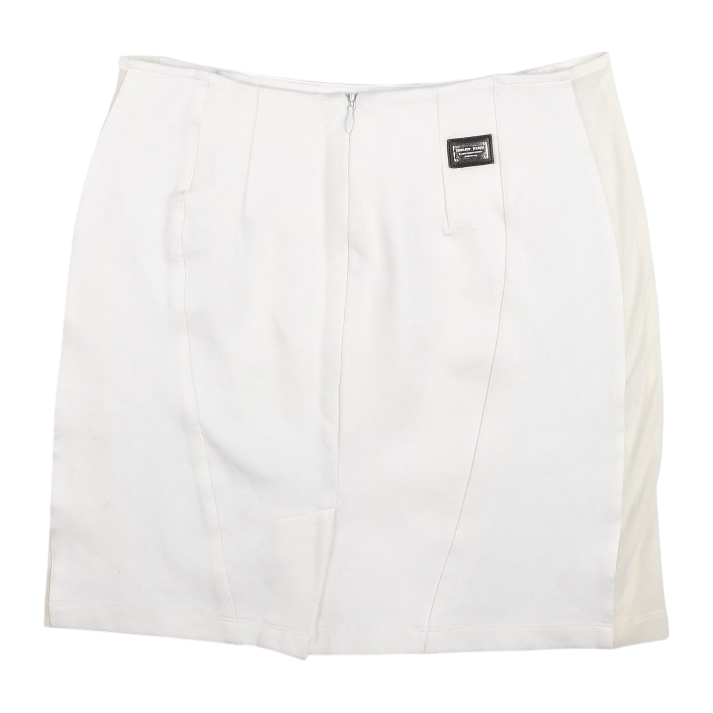 Philipp Plein SS14 Crystal Embellished Mini Skirt