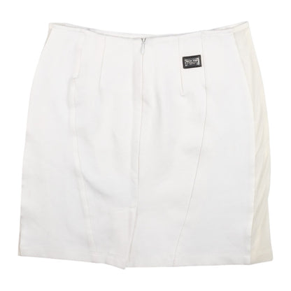 Philipp Plein SS14 Crystal Embellished Mini Skirt
