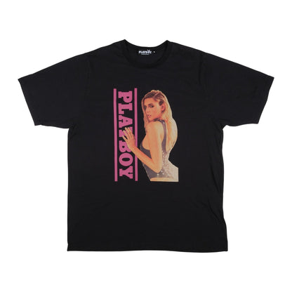 Hysteric Glamour x Playboy Graphic Black Tee