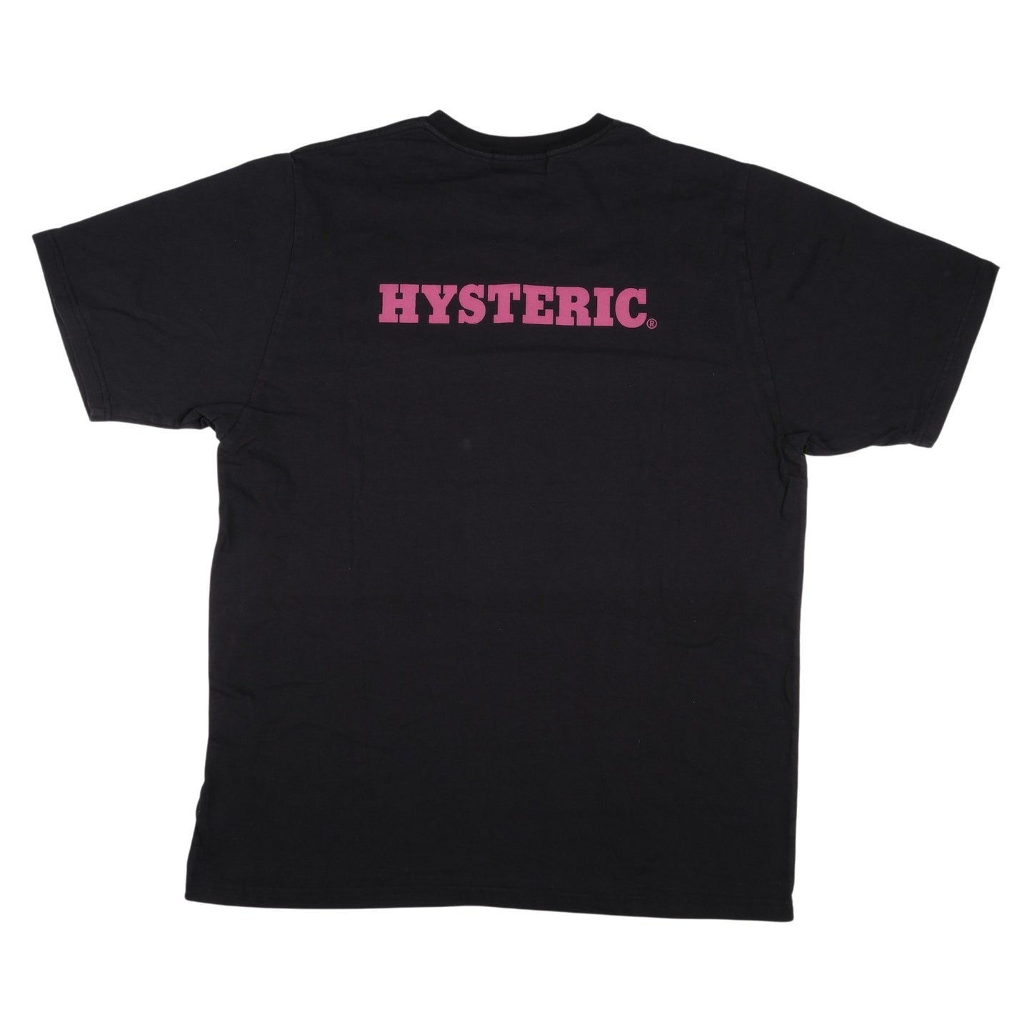 Hysteric Glamour x Playboy Graphic Black Tee