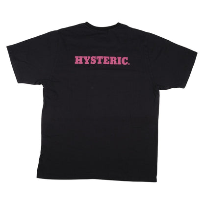Hysteric Glamour x Playboy Graphic Black Tee