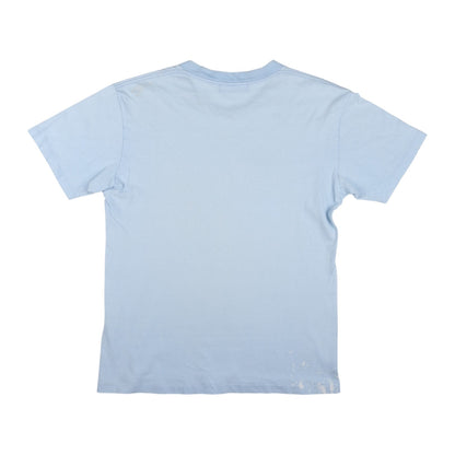 Hysteric Glamour Drum Kit Blue Tee