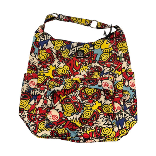 Hysteric Mini Tote with O-Ring Attachments