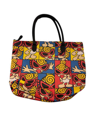 Hysteric Mini Panel Graphic Tote
