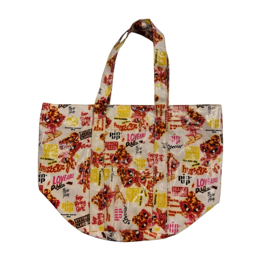 Hysteric Mini Pop Tote Bag