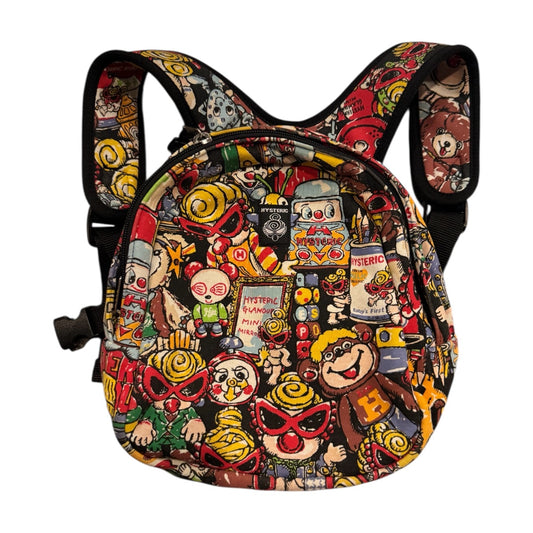 Hysteric Mini "Mirror" Compact Backpack