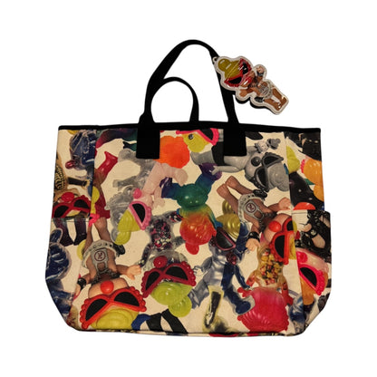 Hysteric Mini Baby Doll Tote Bag