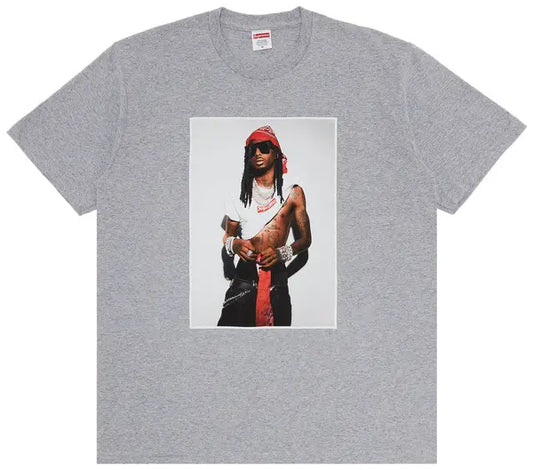 Supreme x Playboi Carti Photo Tee