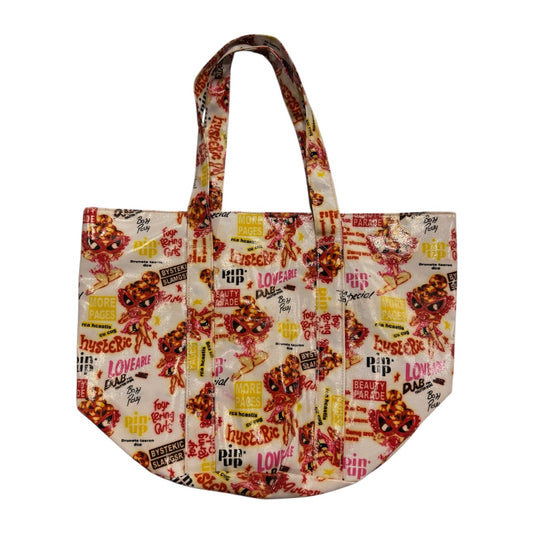 Hysteric Mini Pop Tote Bag