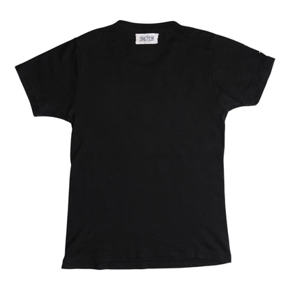 20471120 "Veins" SS98 Black Tee