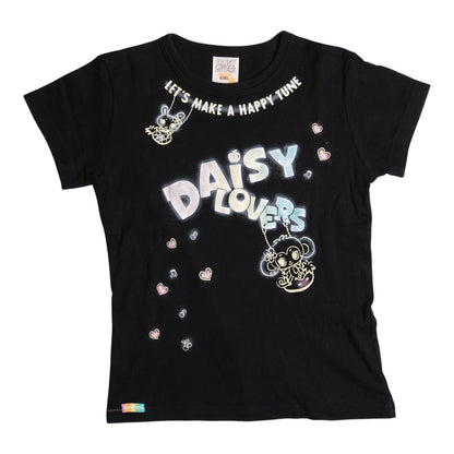 Daisy Lovers "Let's Make A Happy Tune" Tee