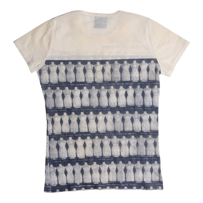 Cop.Copine "Mannequin" Mesh T-Shirt