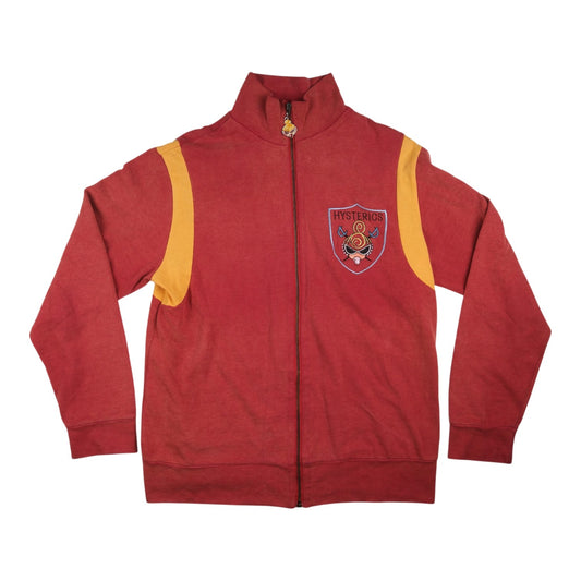 Hysteric Mini Red/Yellow Track Zip Up