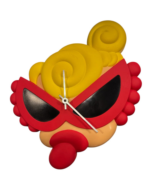 Hysteric Mini 3D Clock