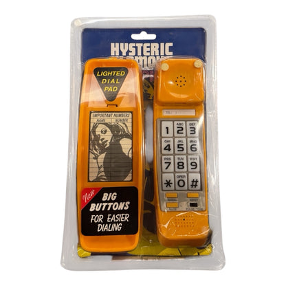 Hysteric Glamour Graphic Corded Trim Phone