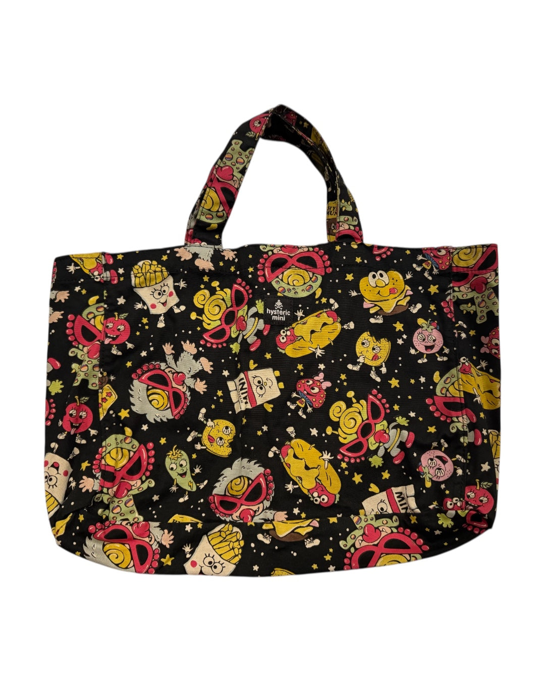 Hysteric Mini "Alien" Tote Bag