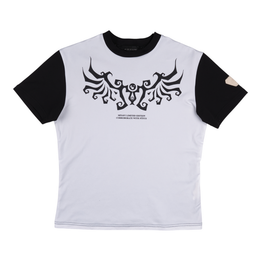 FÖTUS x MIYAVI Limited Edition Collaboration Tee