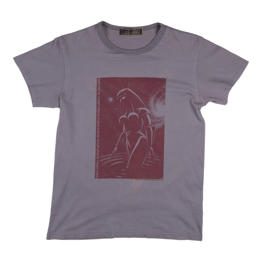 Beauty:Beast × COSPA × Mazinger Z “Venus” Washed Purple Tee